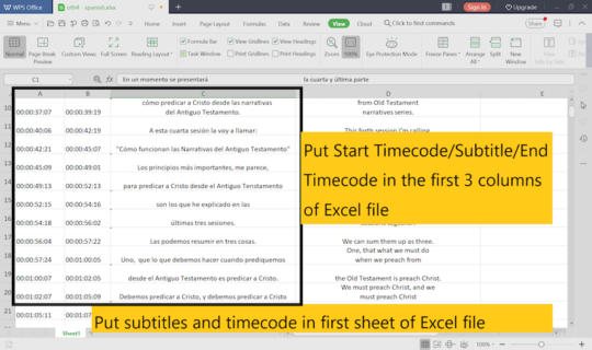 timecode duration calculator excel